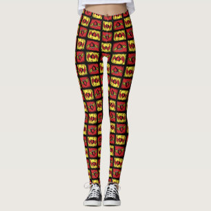 Flying Hearts Leggings
