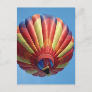 Flying High, at xlta! Postcard