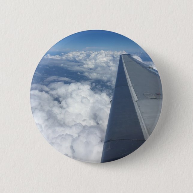 Flying High Button (Front)