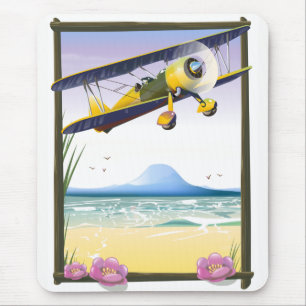 Flying High Mouse Pad