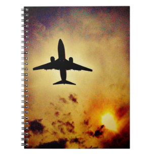 Flying High Notebook