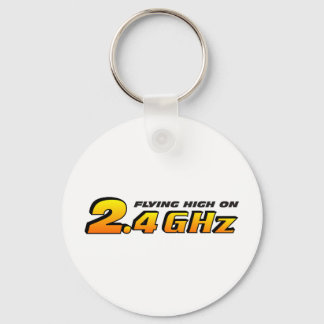 Flying High On 2.4 GHz Key Ring