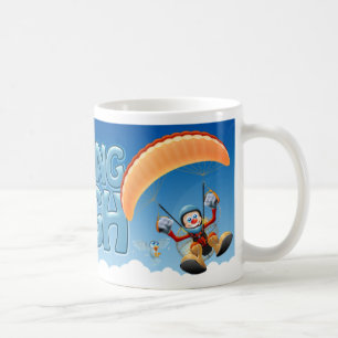 Flying High Paramotor Mug