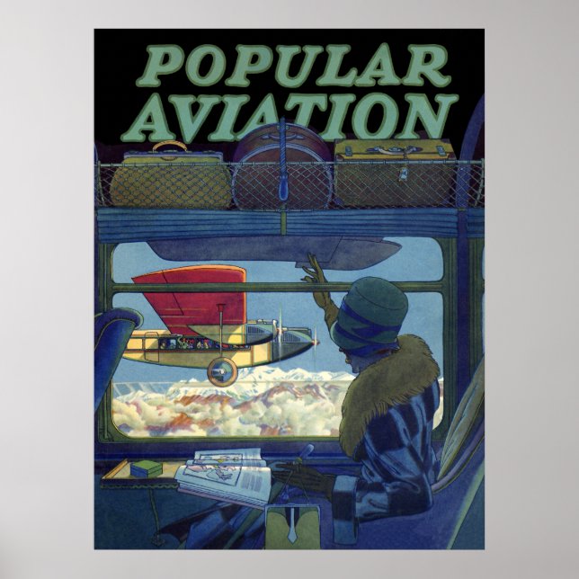 Flying High Poster (Front)