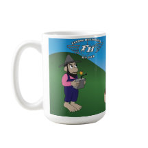 Flying Hillbillies Mug