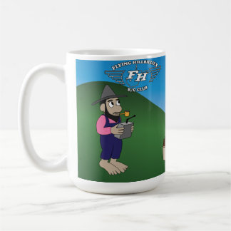 Flying Hillbillies Mug