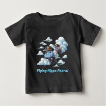 "Flying Hippo Patrol"
