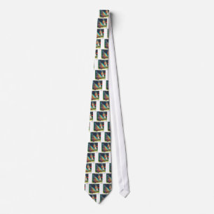 Flying Horse Tie