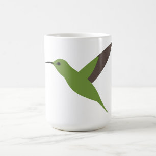 Flying Hummingbird Mug