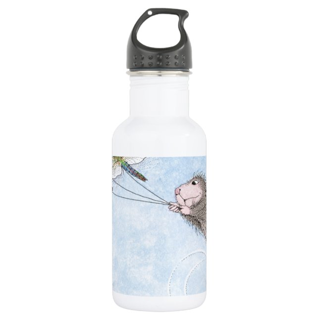 Flying in to say 532 ml water bottle (Front)