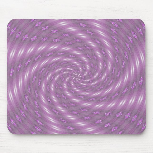 Flying Kite Mouse Pad (Front)