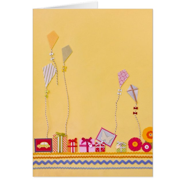 Flying Kites (Front)