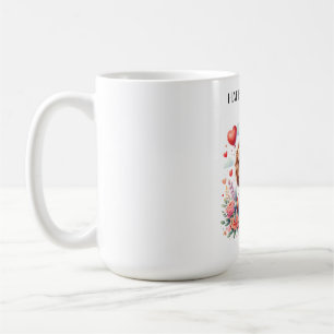 Flying Lion Birthday Coffee Mug