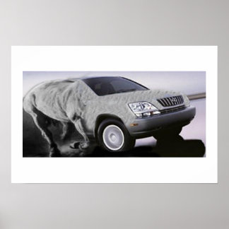 flying machine poster