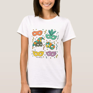 Flying Masks T-Shirt