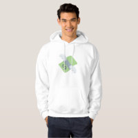 flying money emoji mens hoodie hooded sweatshirt
