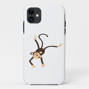 Flying Monkey iPhone 11 Case