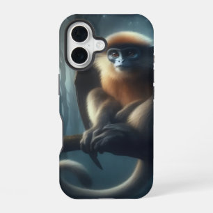 Flying Monkey iPhone 16 Case