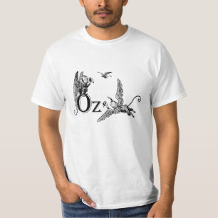 Flying Monkey Tshirt - Wizard of Oz - Monkies!