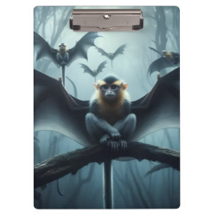 Flying Monkeys Clipboard