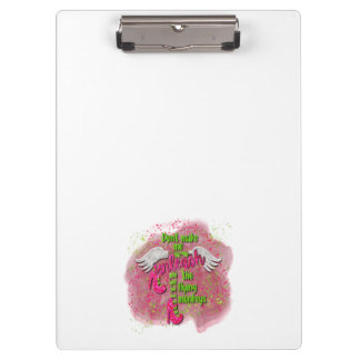 Flying Monkeys Clipboard