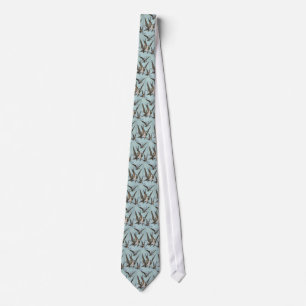 Flying Monkeys Colour Tie