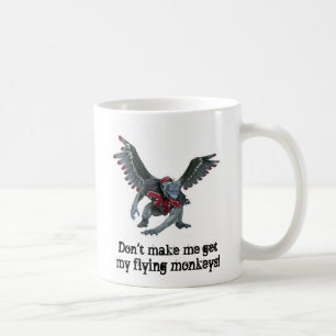 Flying Monkeys Mug