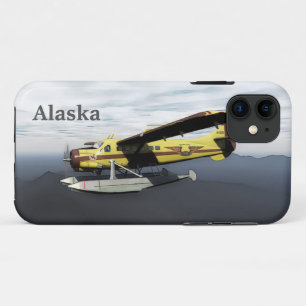 Flying Moose Aviation de Havilland DH3-C Otter iPhone 11 Case