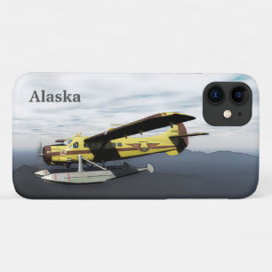 Flying Moose Aviation de Havilland DH3-C Otter iPhone 11 Case