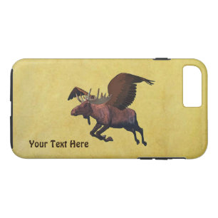 Flying Moose iPhone 8 Plus/7 Plus Case