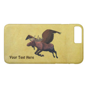 Flying Moose iPhone 8 Plus/7 Plus Case