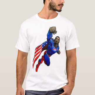 FLYING OBAMA T-Shirt