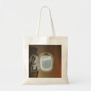 Flying over Sweden  Tote Bag