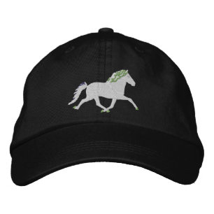Flying Pace - Gletta Embroidered Hat