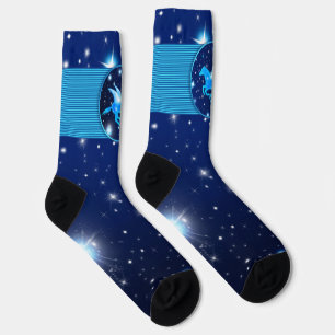 Flying Pegasus Socks