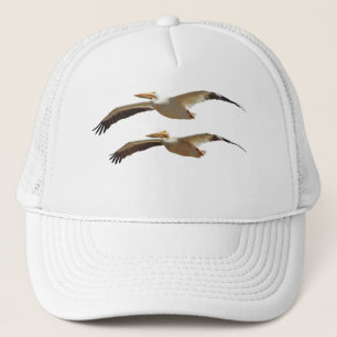 Flying Pelican 3 Hat