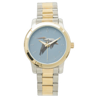 Flying Pelican 3 Watch