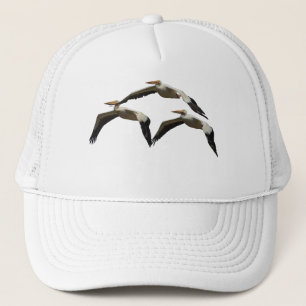 Flying Pelican Hat