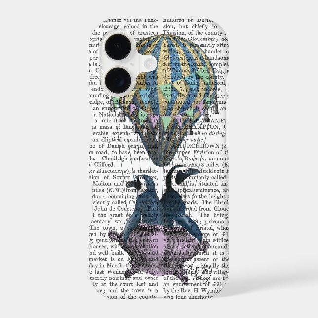 Flying Penguins (Back)