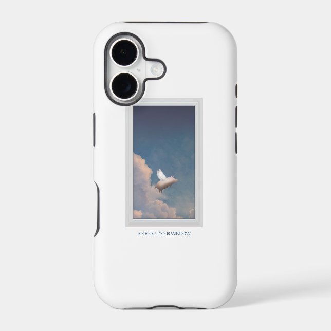 flying pig (Back)
