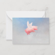 Flying Pig