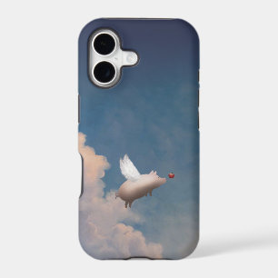 flying pig custom ipod case