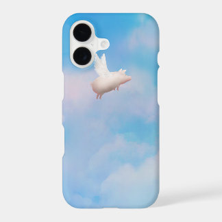 flying pig iphone case