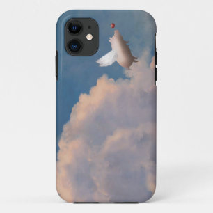flying pig iphone case