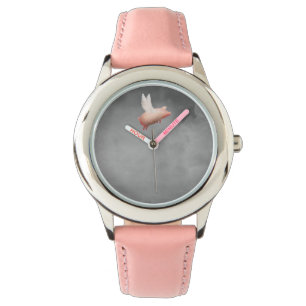flying pig kid's watch