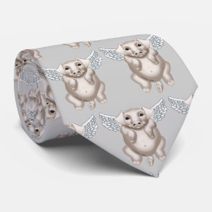 Flying Pig tie