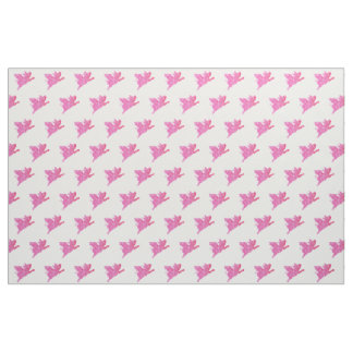 Flying Pig, When Pigs Fly, Fabric
