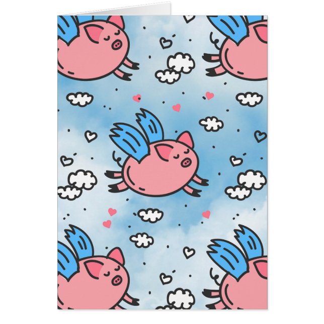 flying pigs (Front)