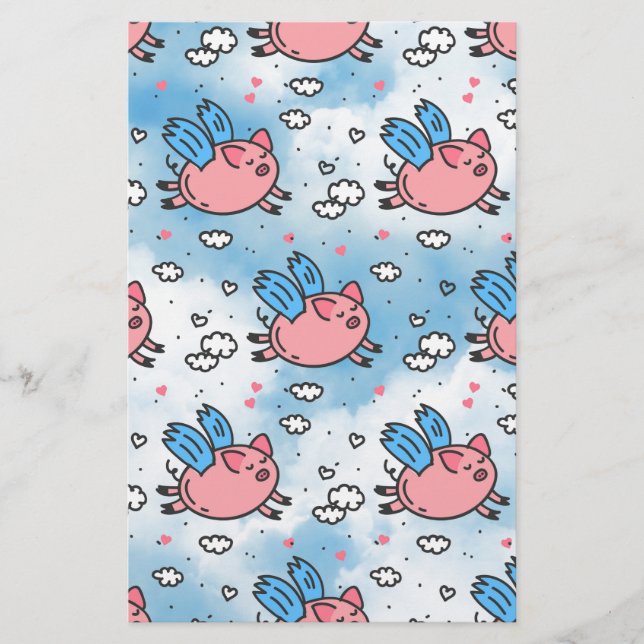 flying pigs (Front)