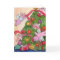Flying Pigs Decorate Christmas Tree Card